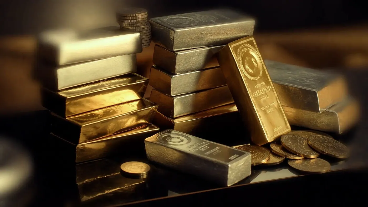 Clint's Coffee & Coins, the kind of coin and bullion shops website I build