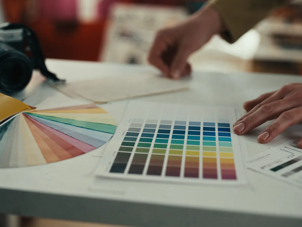 Close, hands-on work, the same care that goes into your website